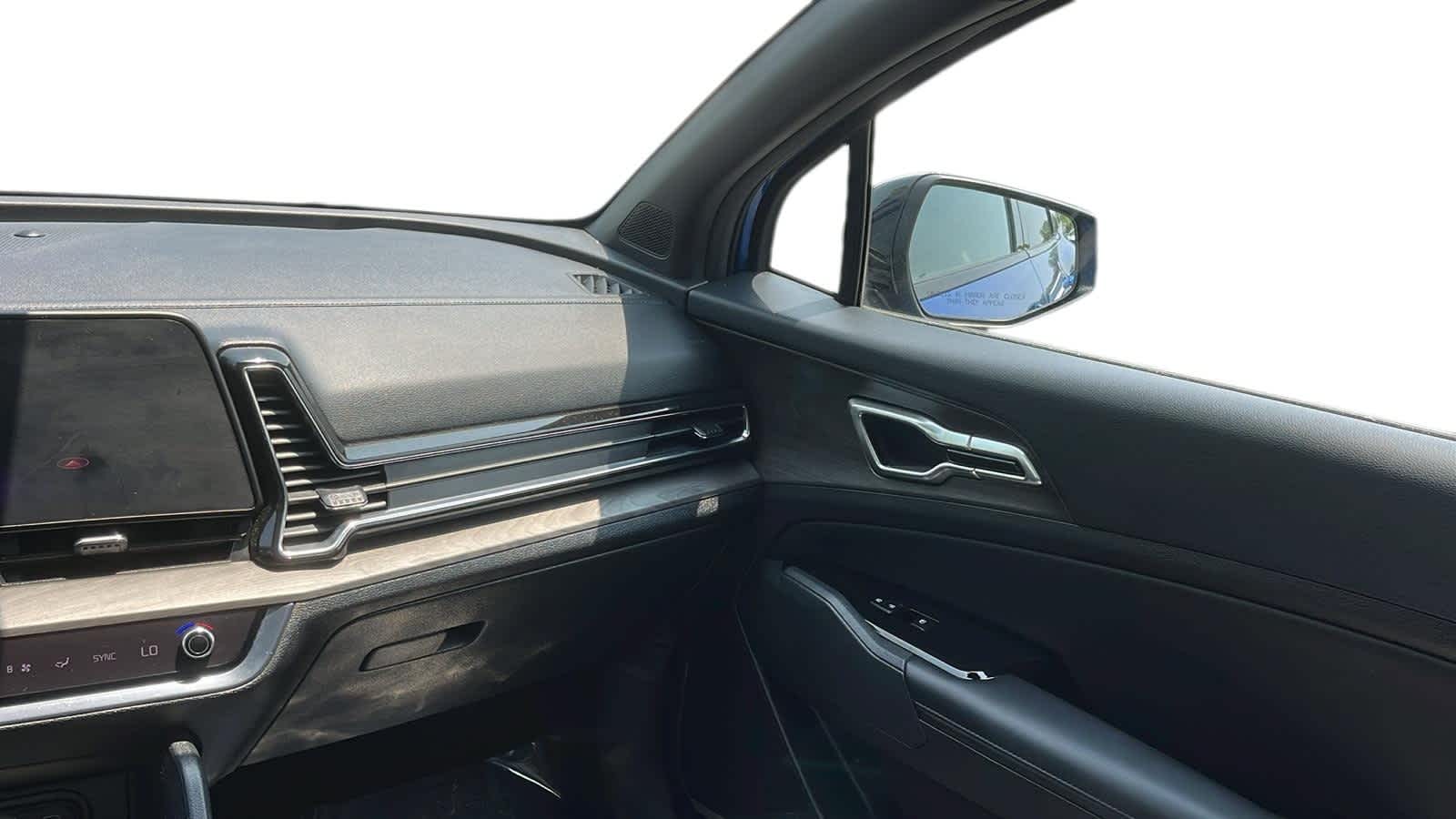 used 2023 Kia Sportage car, priced at $25,826