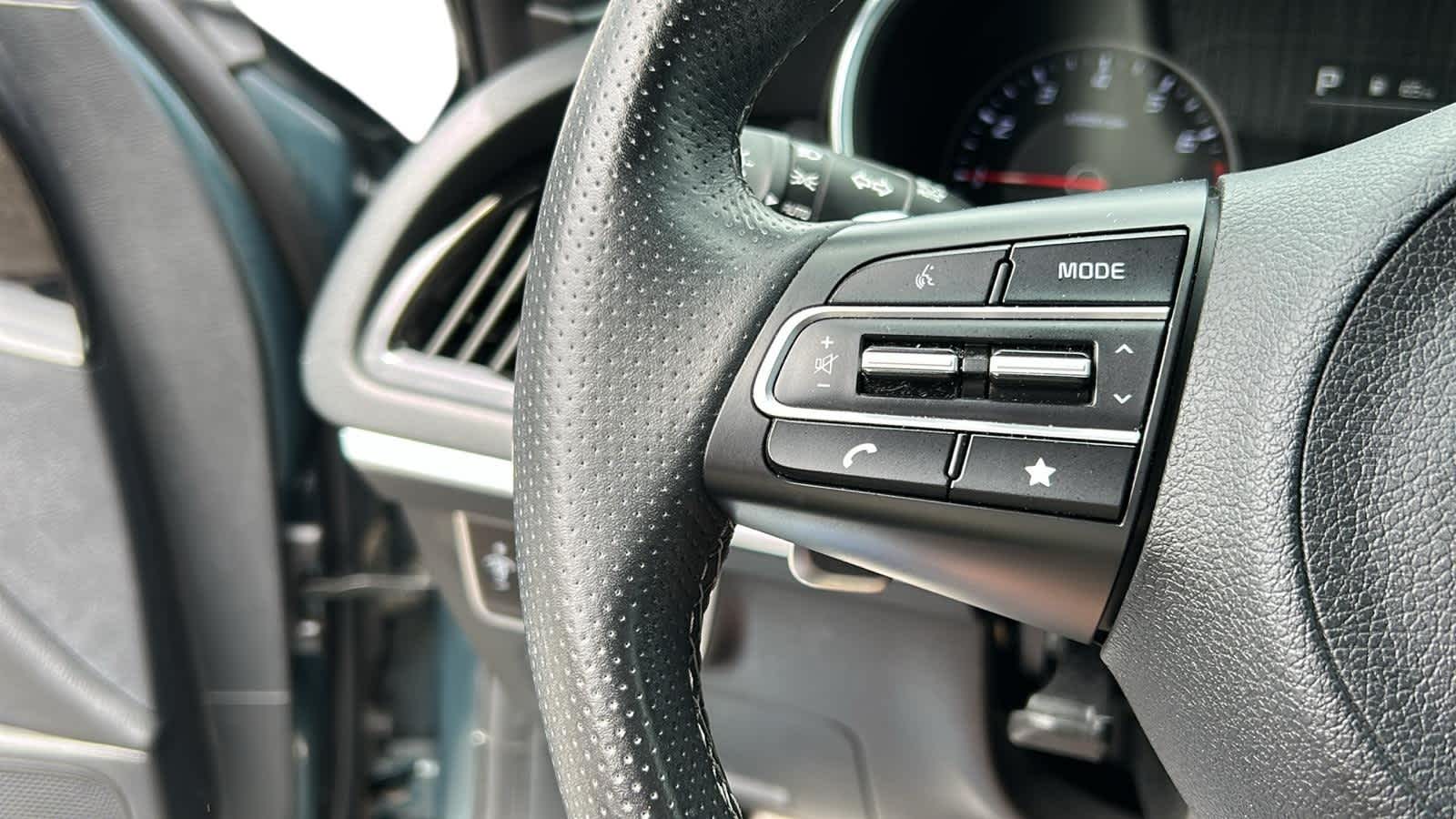 used 2022 Kia Stinger car, priced at $33,461