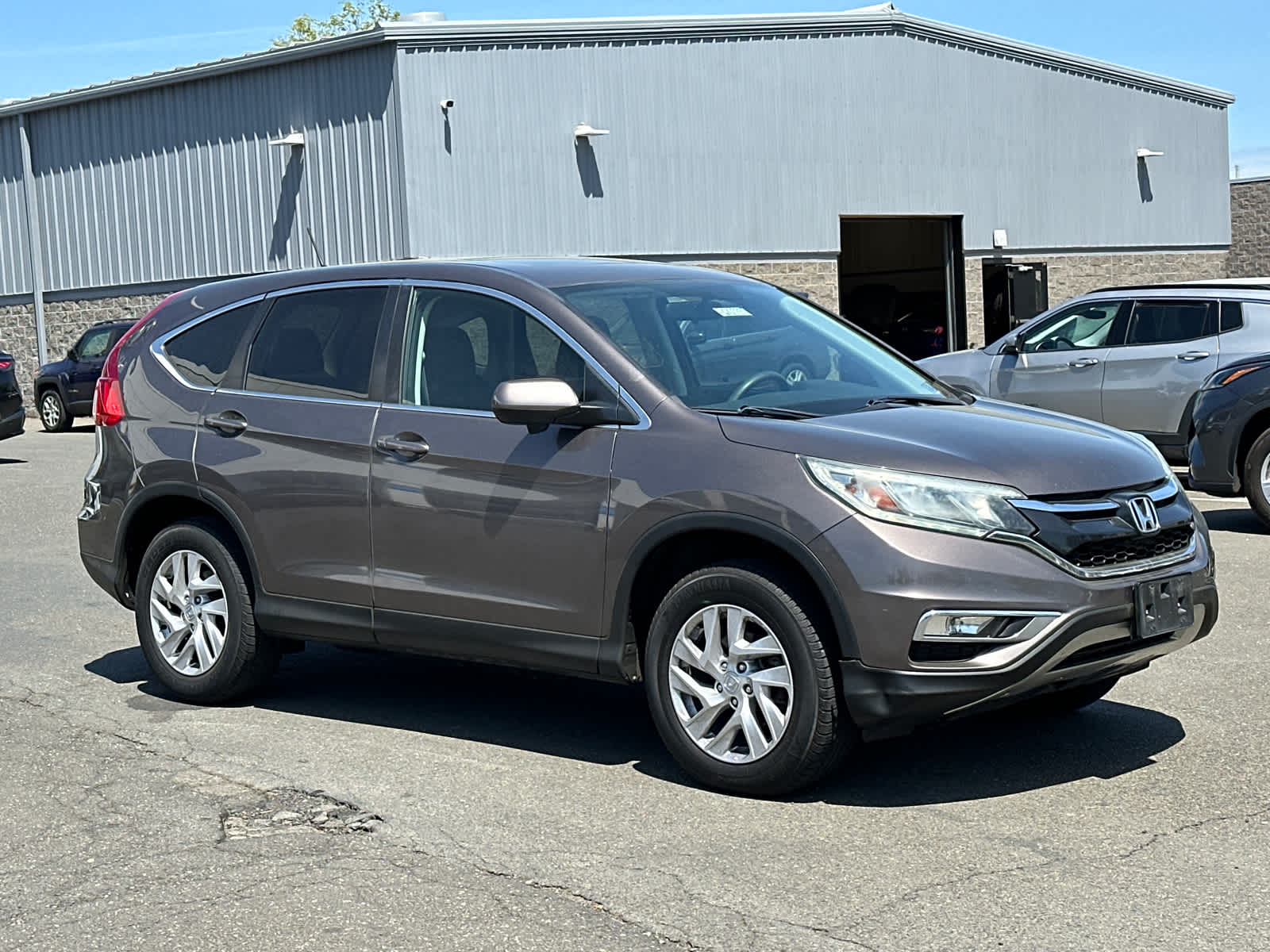 used 2016 Honda CR-V car, priced at $17,503