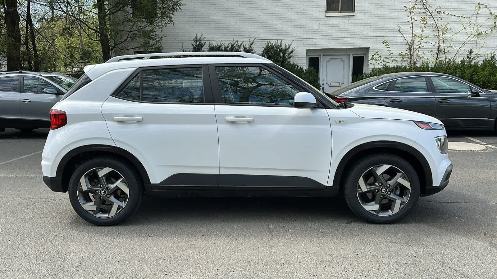used 2023 Hyundai Venue car, priced at $18,903
