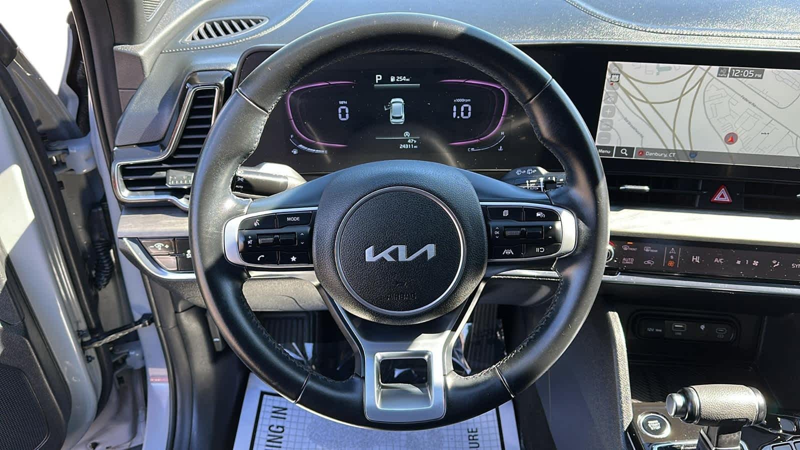 used 2023 Kia Sportage car, priced at $28,966