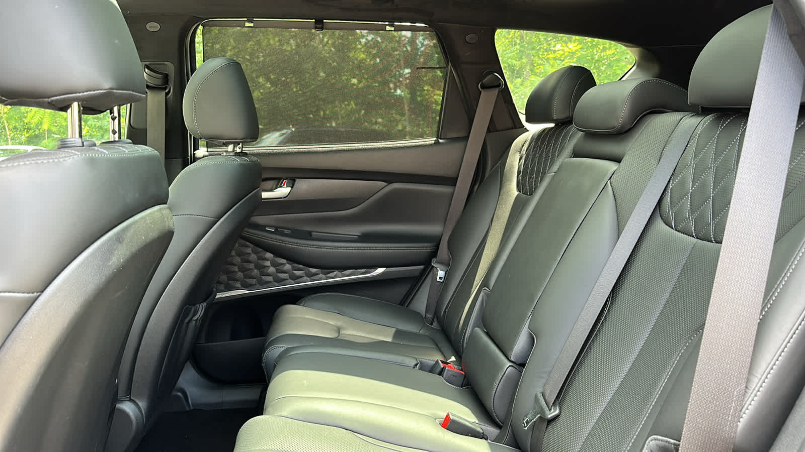 used 2022 Hyundai Santa Fe car, priced at $30,807