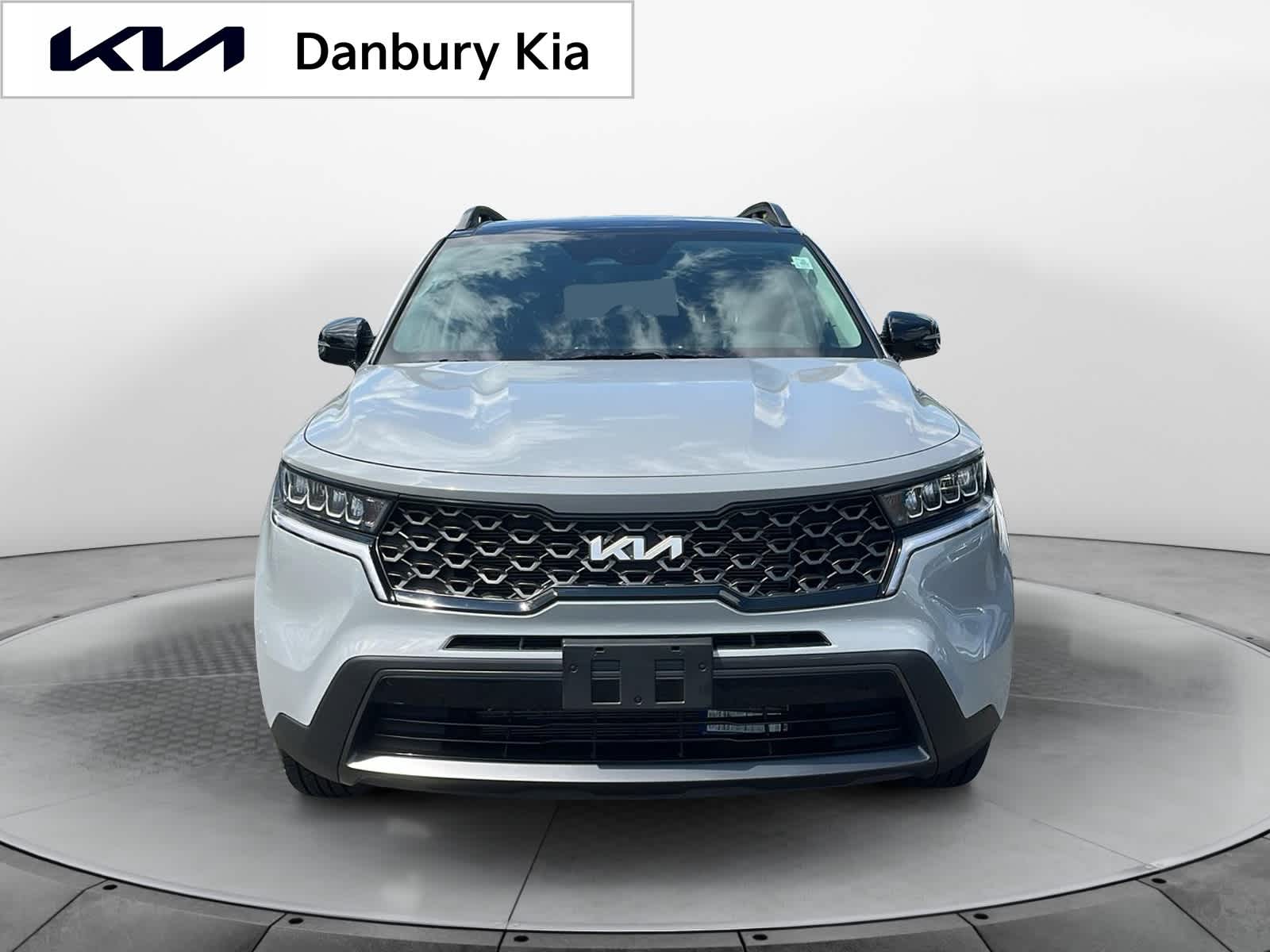 used 2022 Kia Sorento car, priced at $29,827