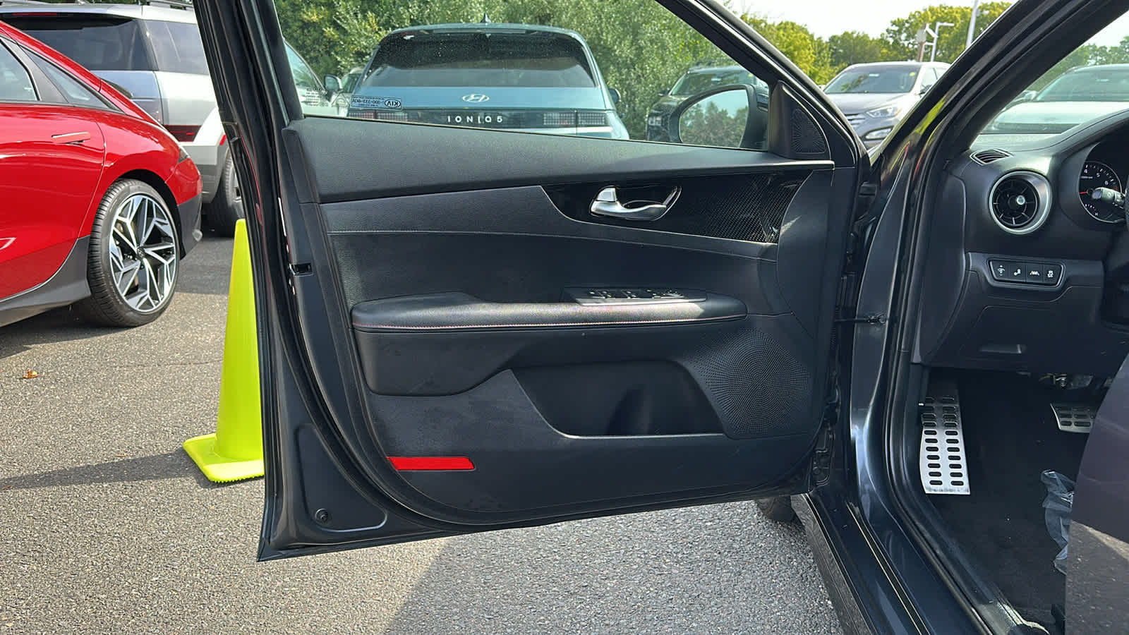 used 2021 Kia Forte car, priced at $19,904