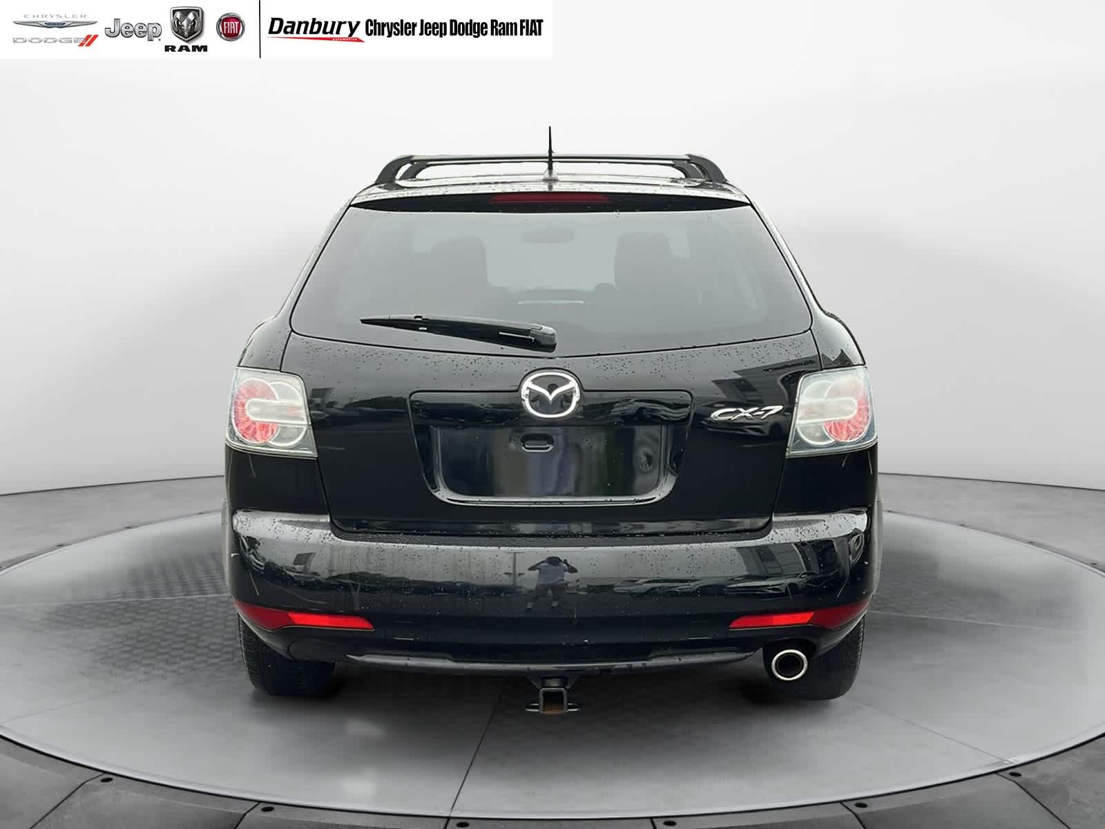used 2011 Mazda CX-7 car, priced at $5,679