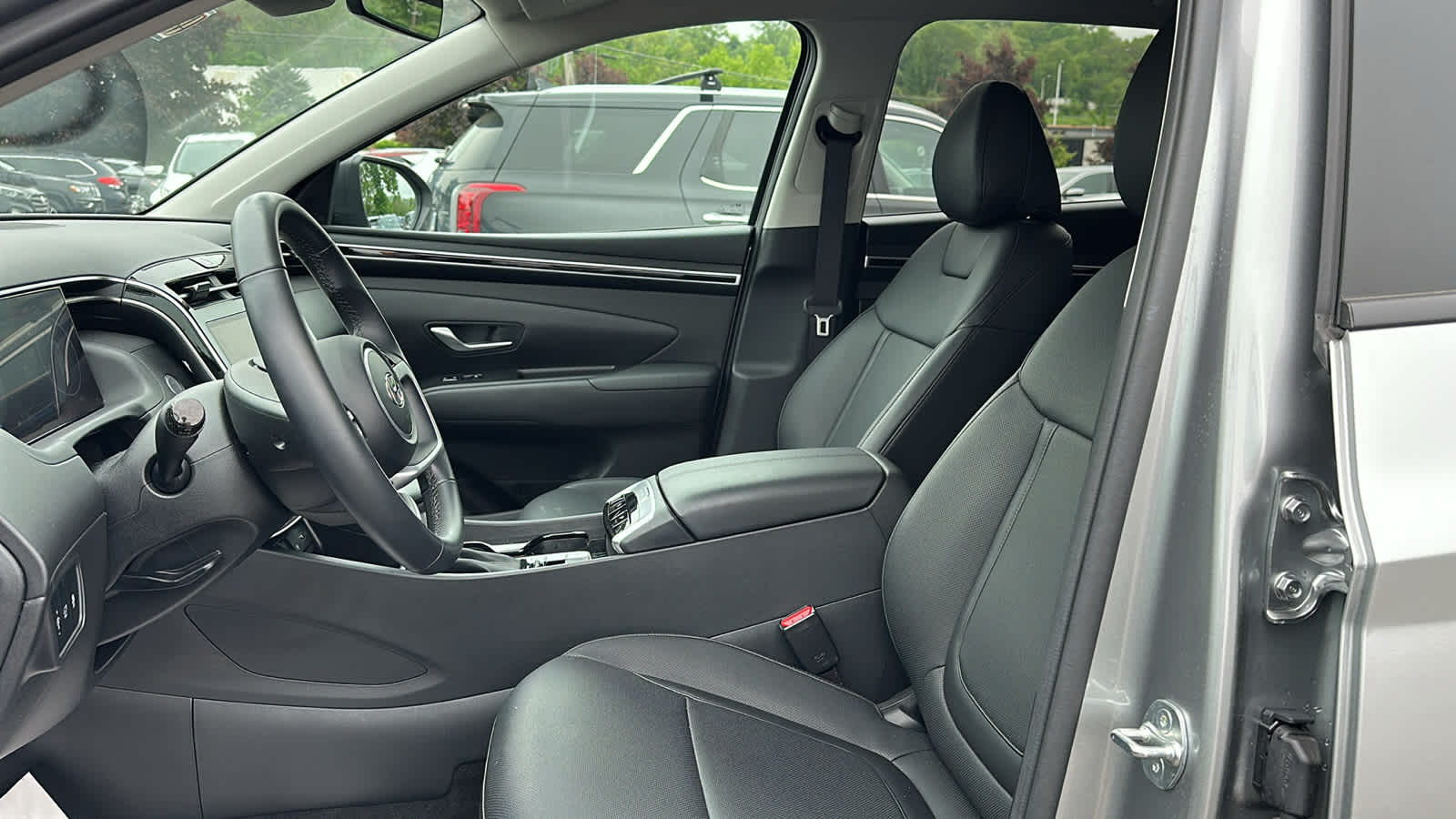 used 2024 Hyundai Tucson car, priced at $31,902