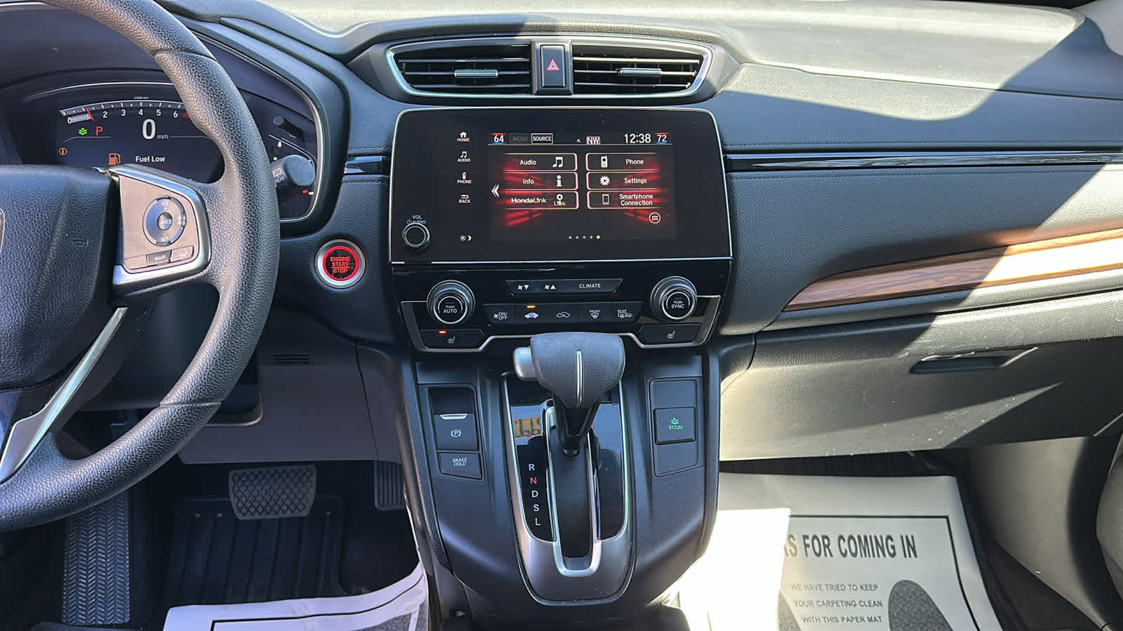 used 2018 Honda CR-V car, priced at $18,902