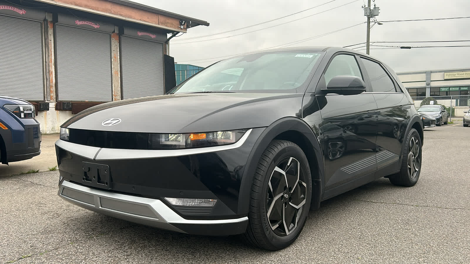used 2023 Hyundai IONIQ 5 car, priced at $33,809