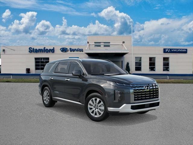 new 2025 Hyundai Palisade car