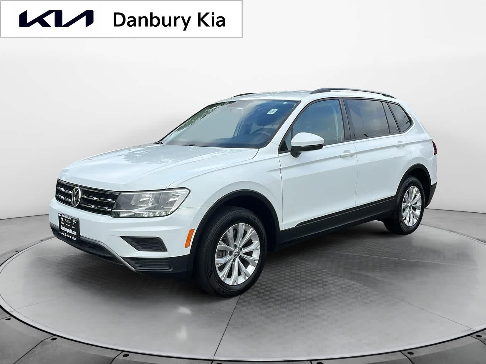 used 2019 Volkswagen Tiguan car, priced at $14,994