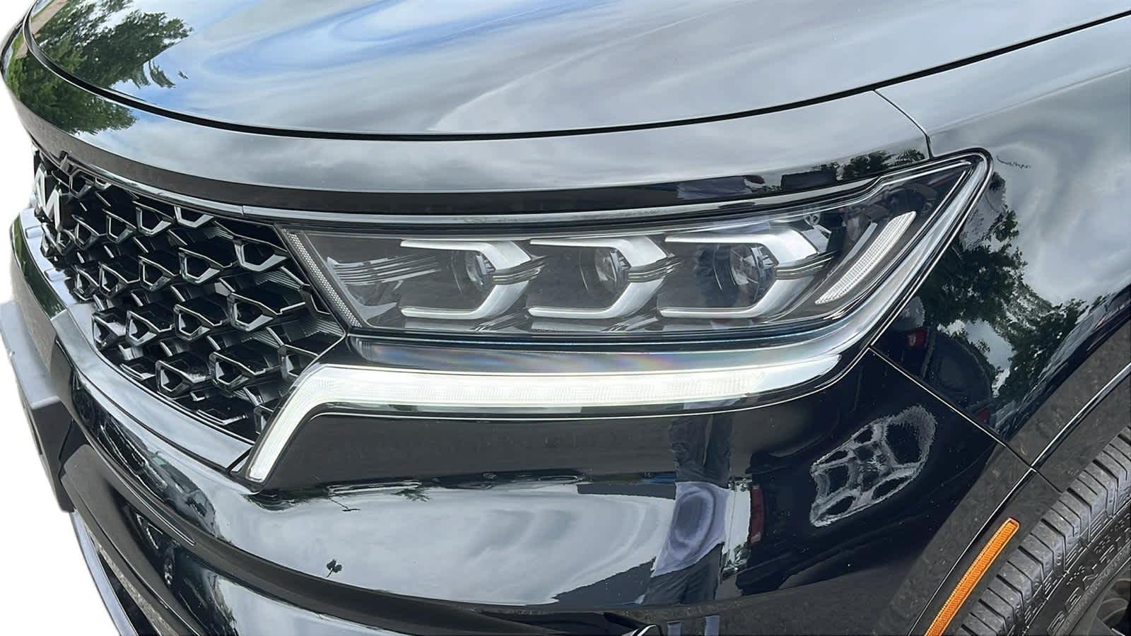 used 2023 Kia Sorento car, priced at $36,464