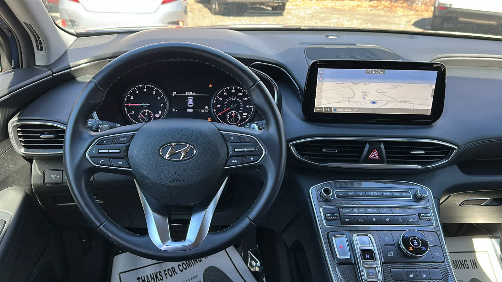 used 2023 Hyundai Santa Fe car