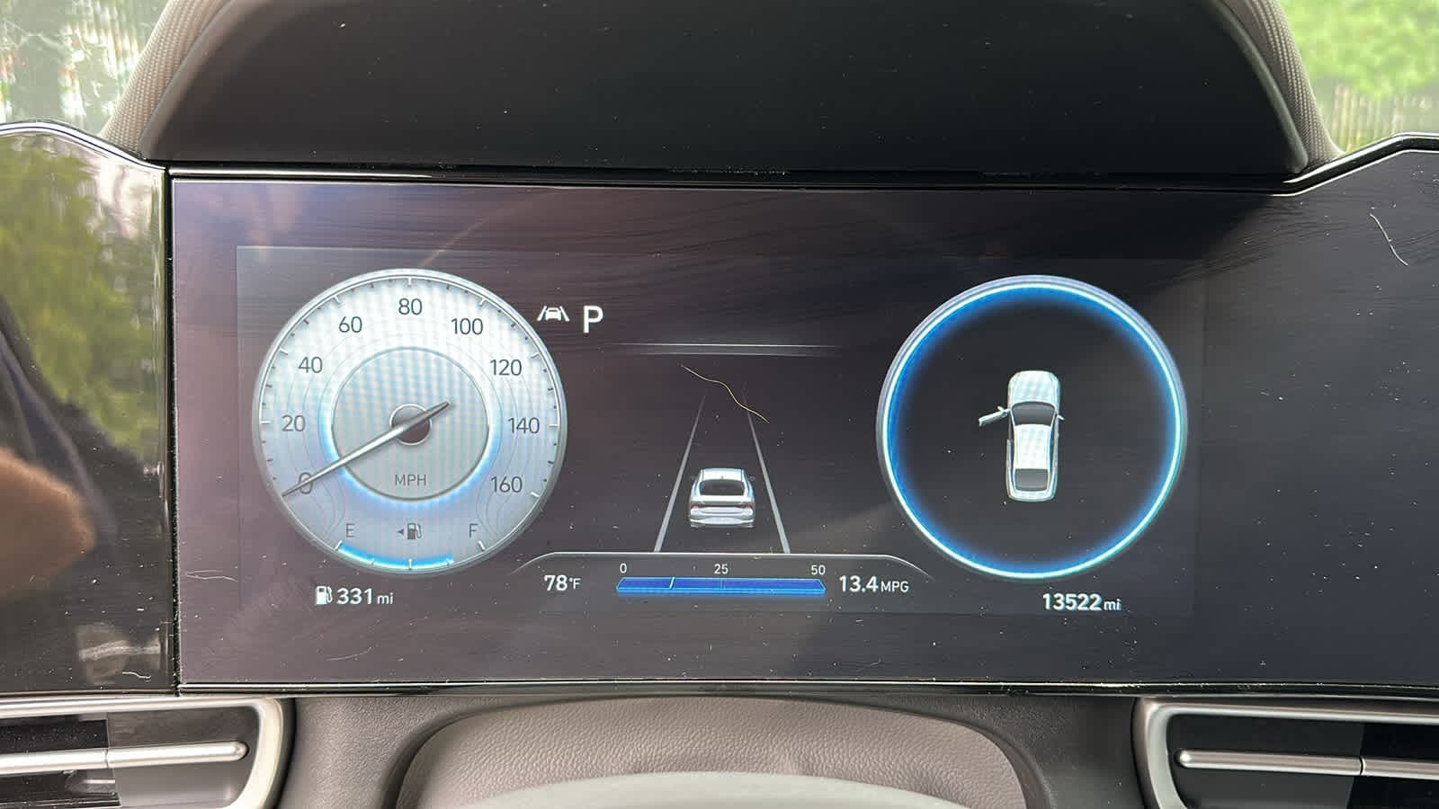 used 2023 Hyundai Elantra car, priced at $20,918