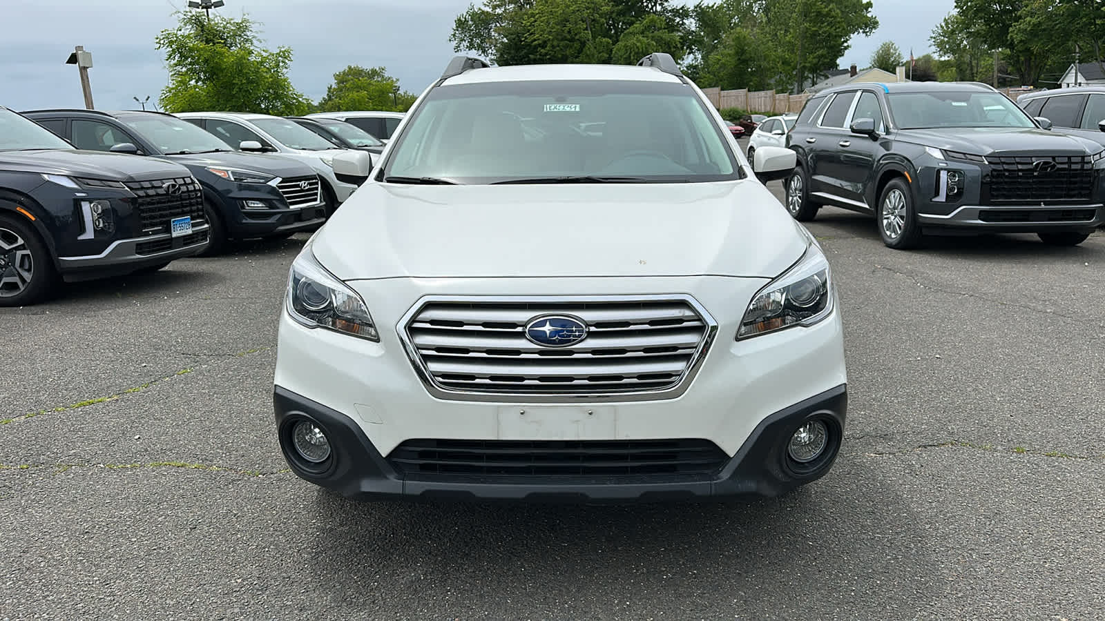 used 2016 Subaru Outback car, priced at $16,907