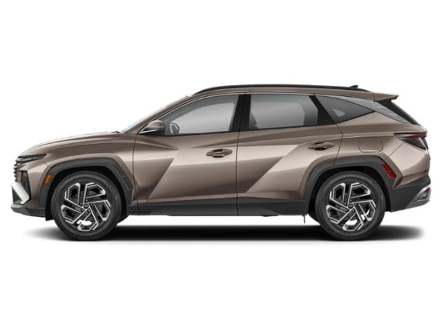 new 2025 Hyundai Tucson Plug-In Hybrid car, priced at $49,560