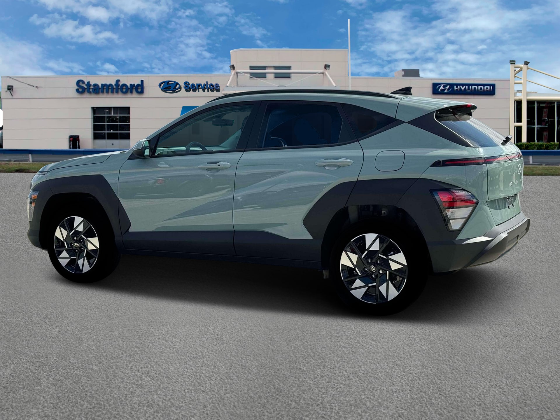 new 2025 Hyundai Kona car, priced at $29,459