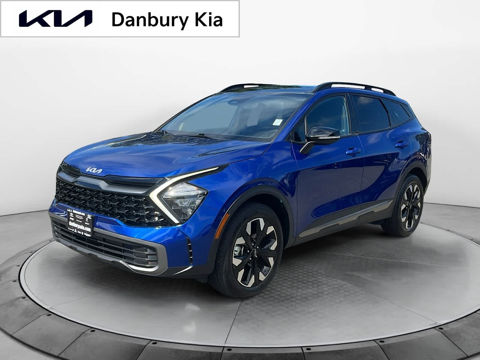used 2023 Kia Sportage car, priced at $28,709