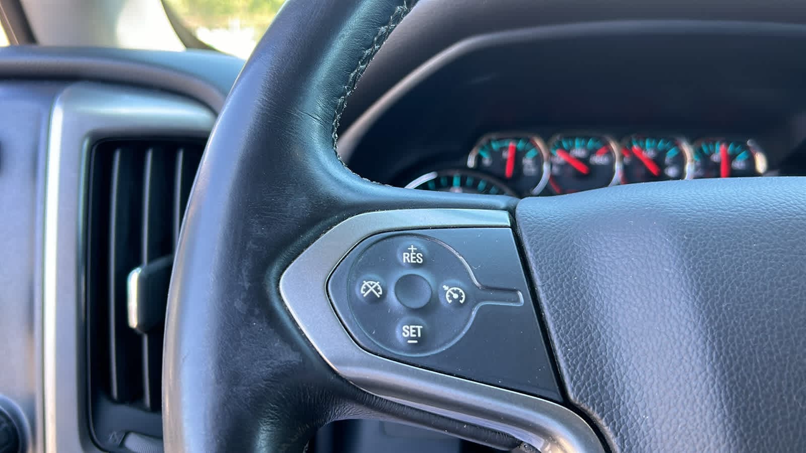 used 2017 Chevrolet Silverado 1500 car, priced at $30,809