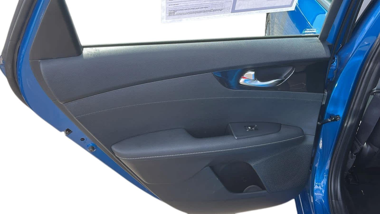 used 2022 Kia Forte car, priced at $21,983