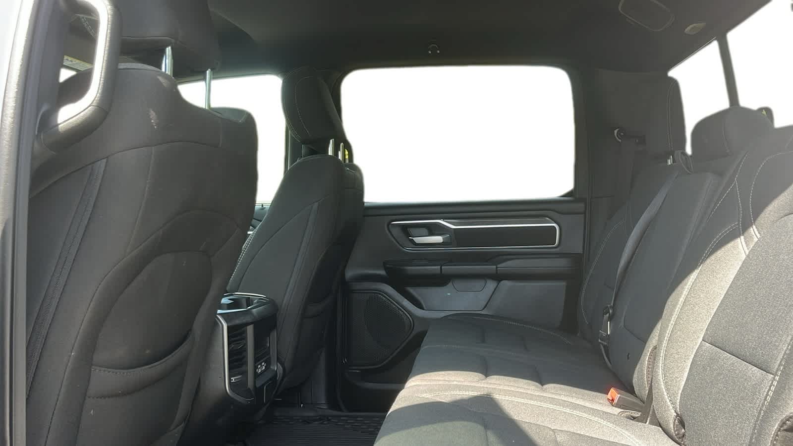 used 2024 Ram 1500 car, priced at $40,833