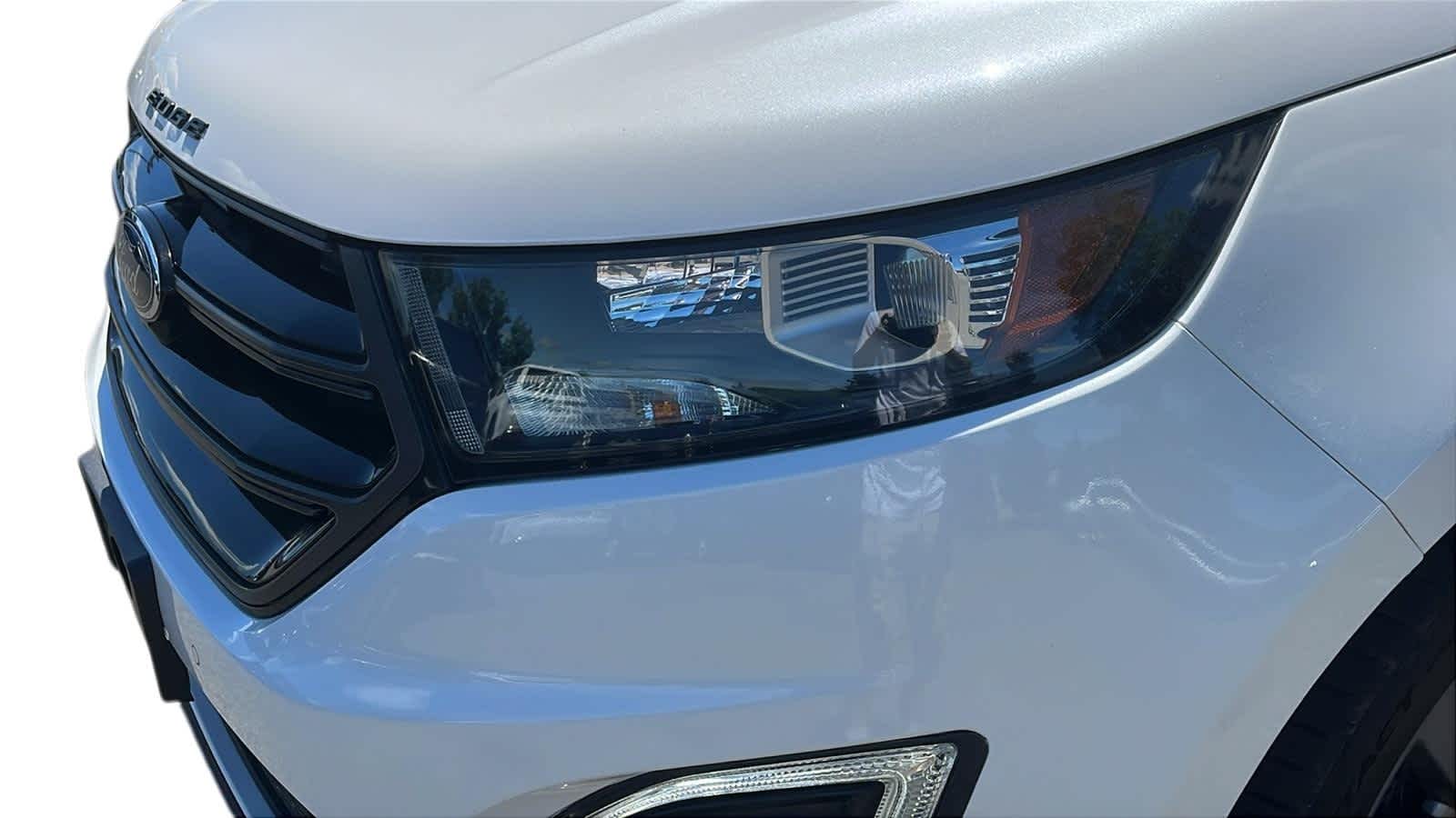 used 2016 Ford Edge car, priced at $18,688