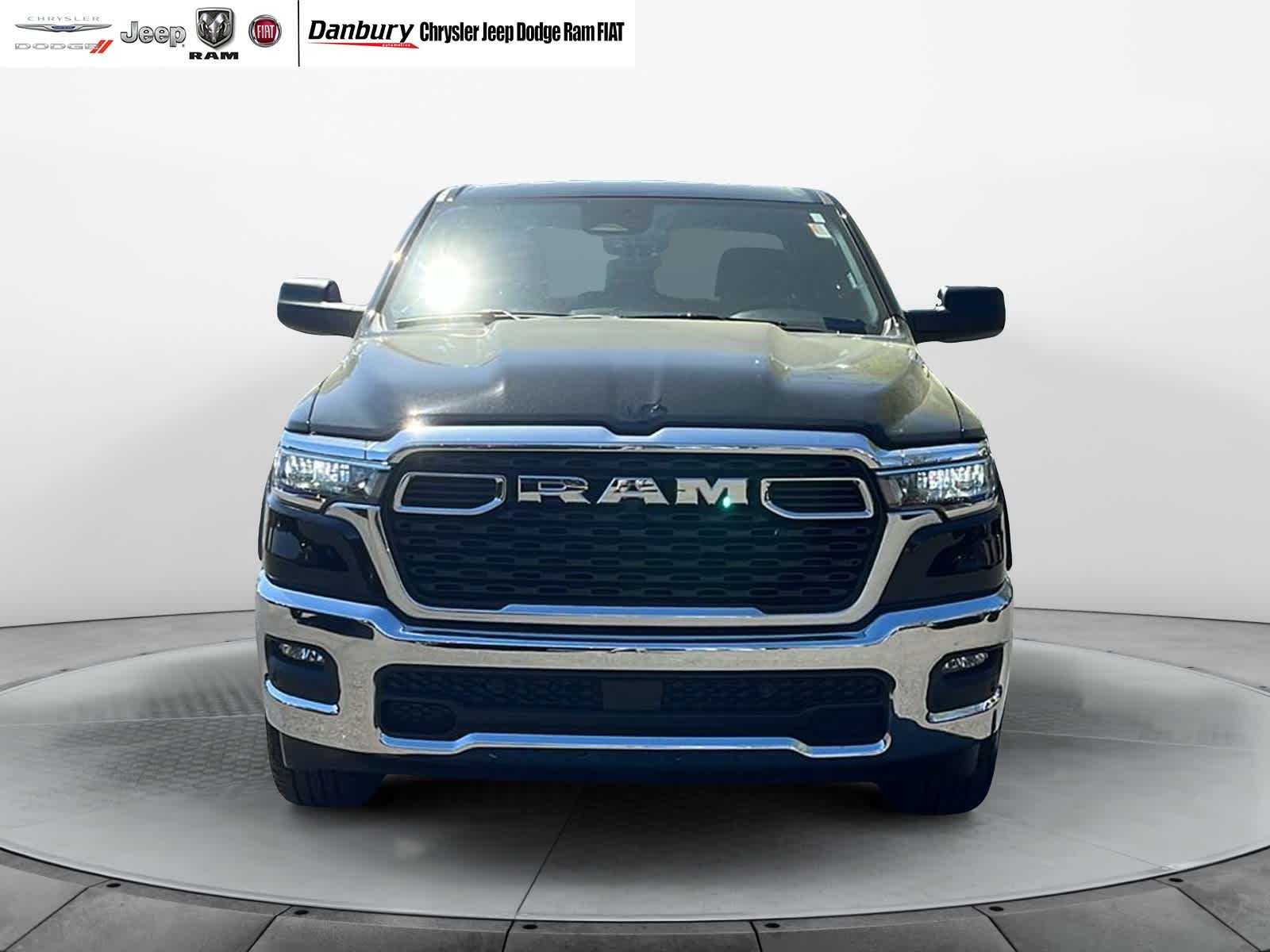 used 2025 Ram 1500 car, priced at $47,821