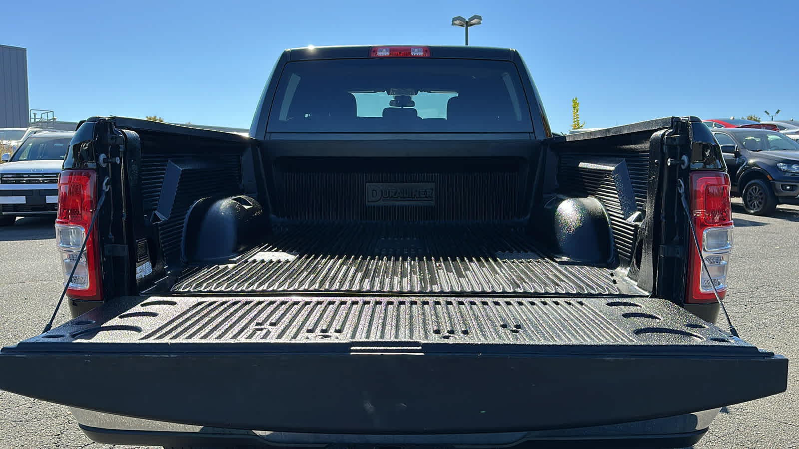 used 2022 Ram 2500 car, priced at $39,782