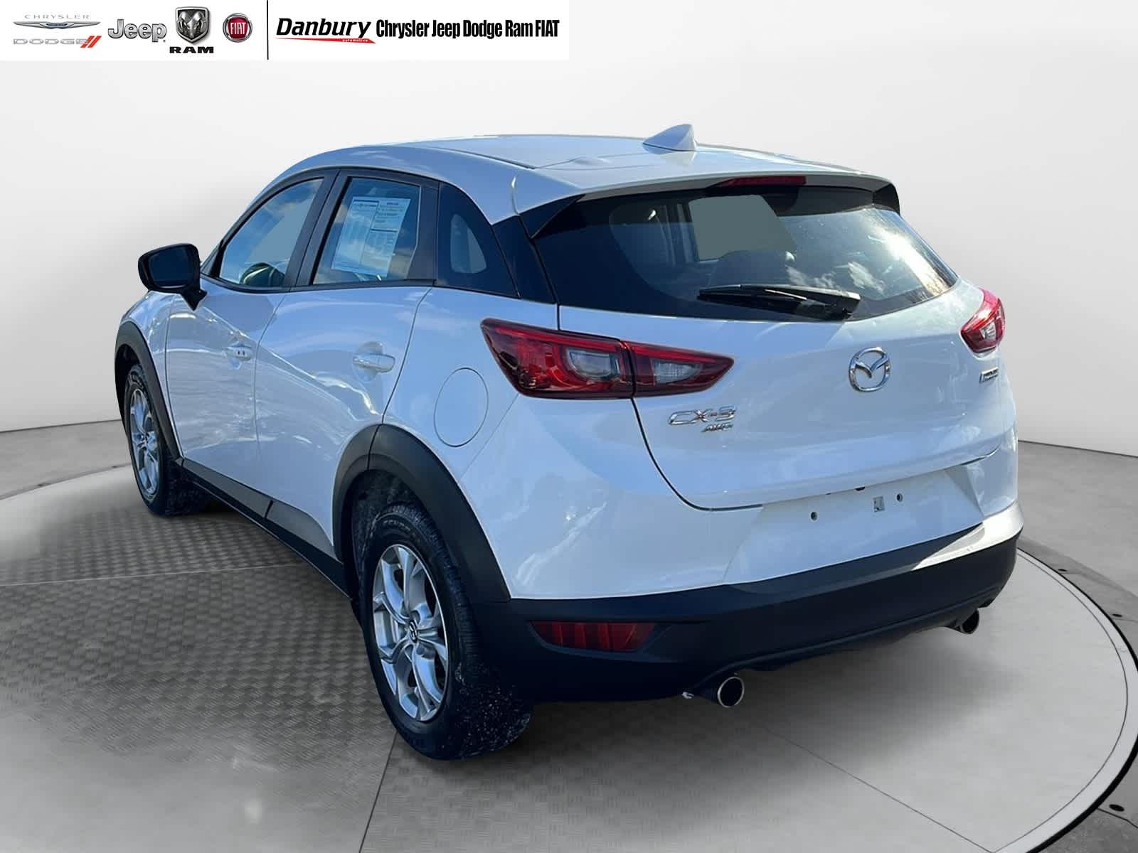 used 2016 Mazda CX-3 car, priced at $12,502