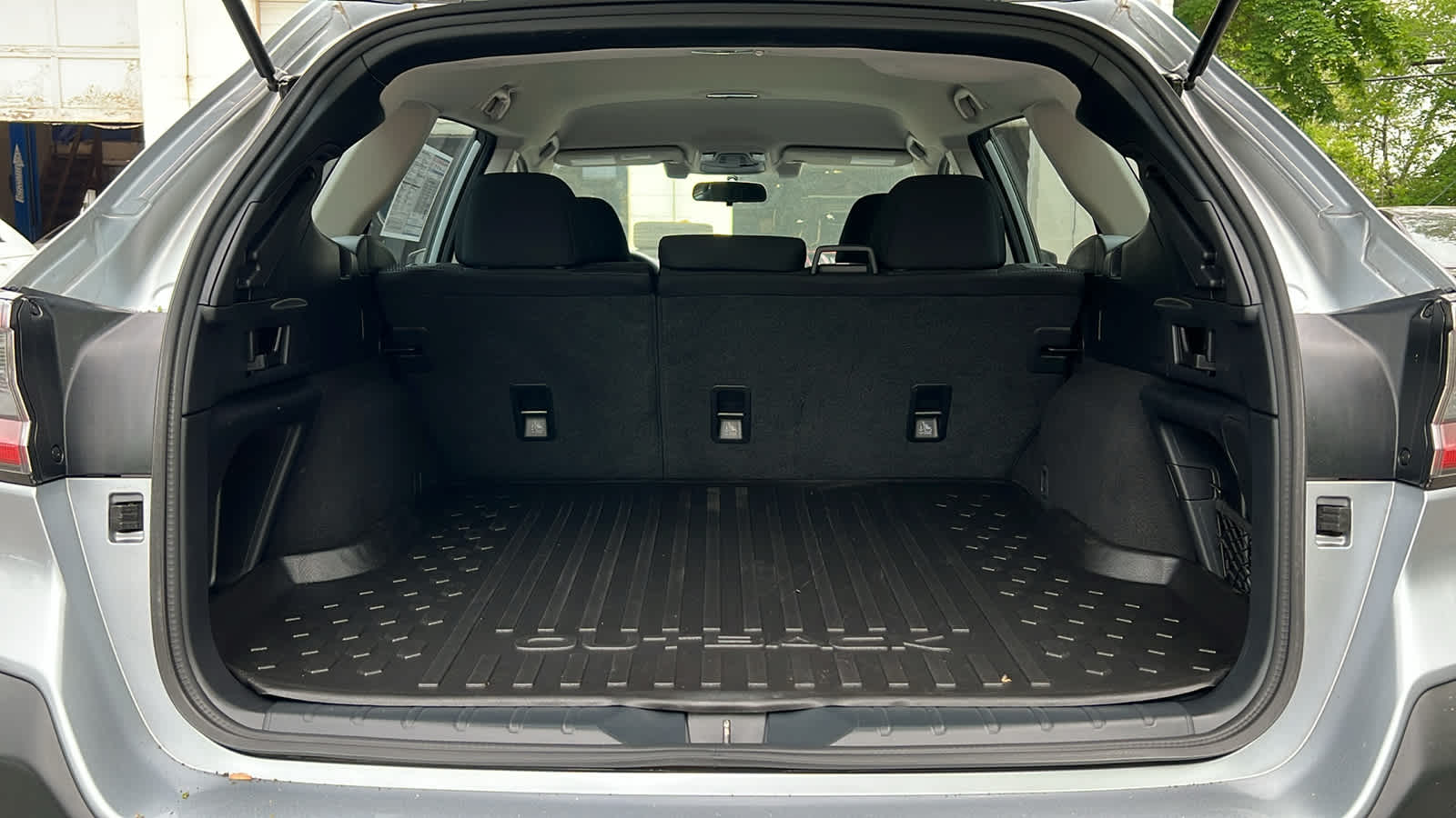 used 2022 Subaru Outback car, priced at $20,907