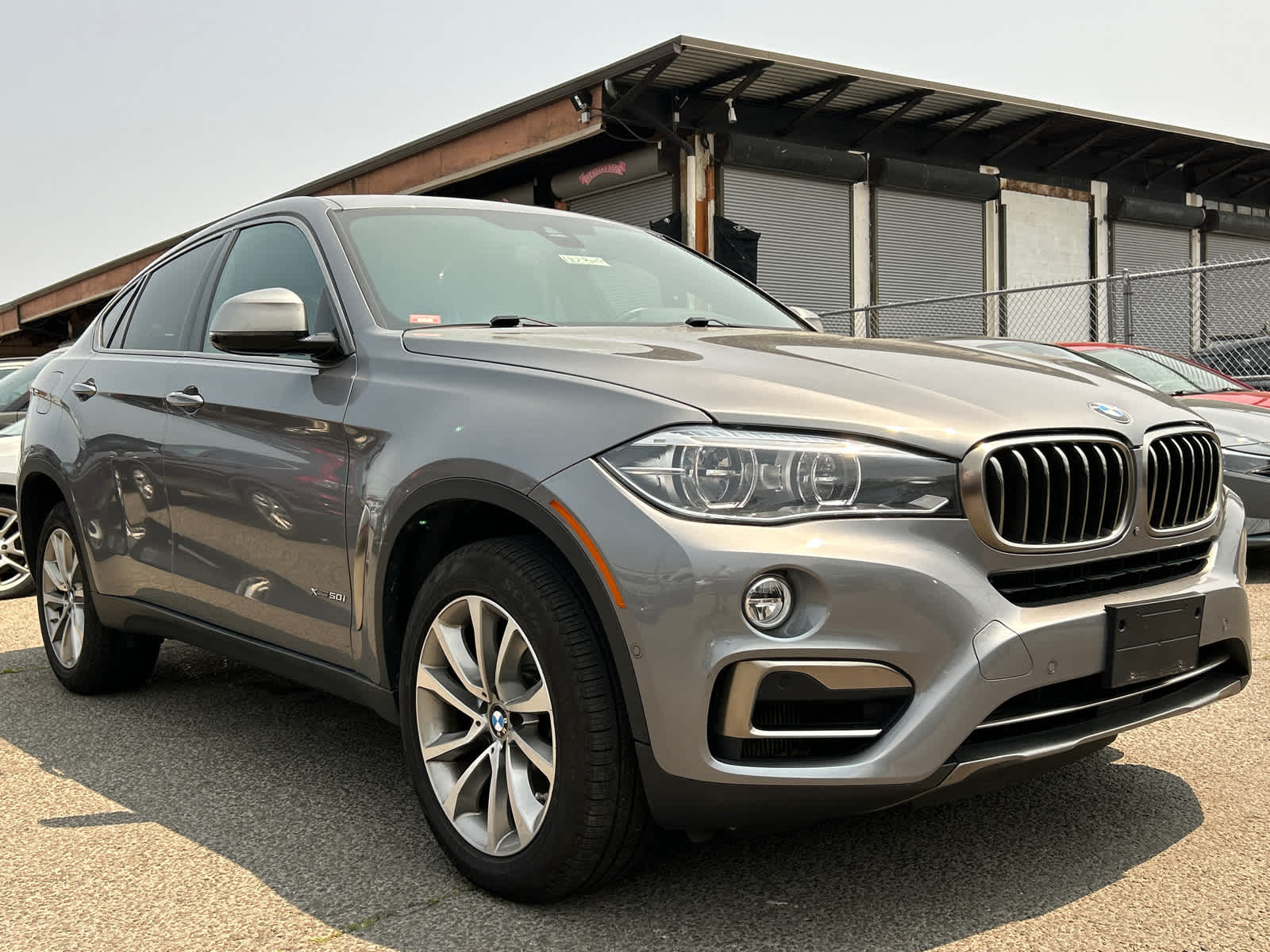 used 2019 BMW X6 car, priced at $36,804
