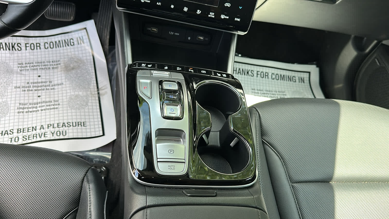 used 2023 Hyundai Tucson Hybrid car, priced at $32,907