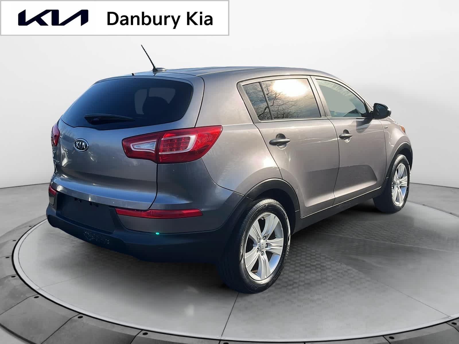 used 2012 Kia Sportage car, priced at $7,923