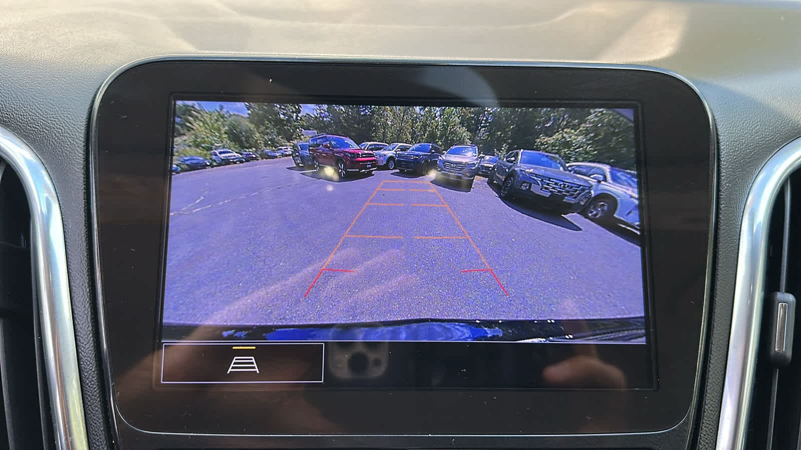 used 2022 Chevrolet Equinox car, priced at $25,809