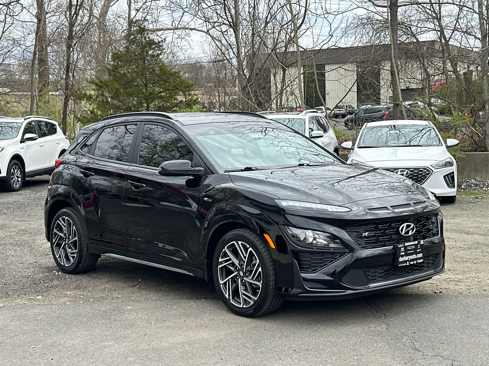 used 2023 Hyundai Kona car, priced at $24,588