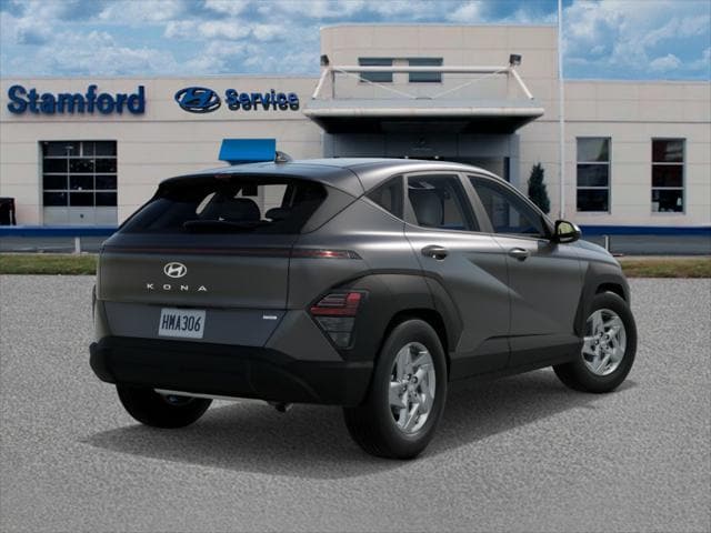 new 2025 Hyundai Kona car
