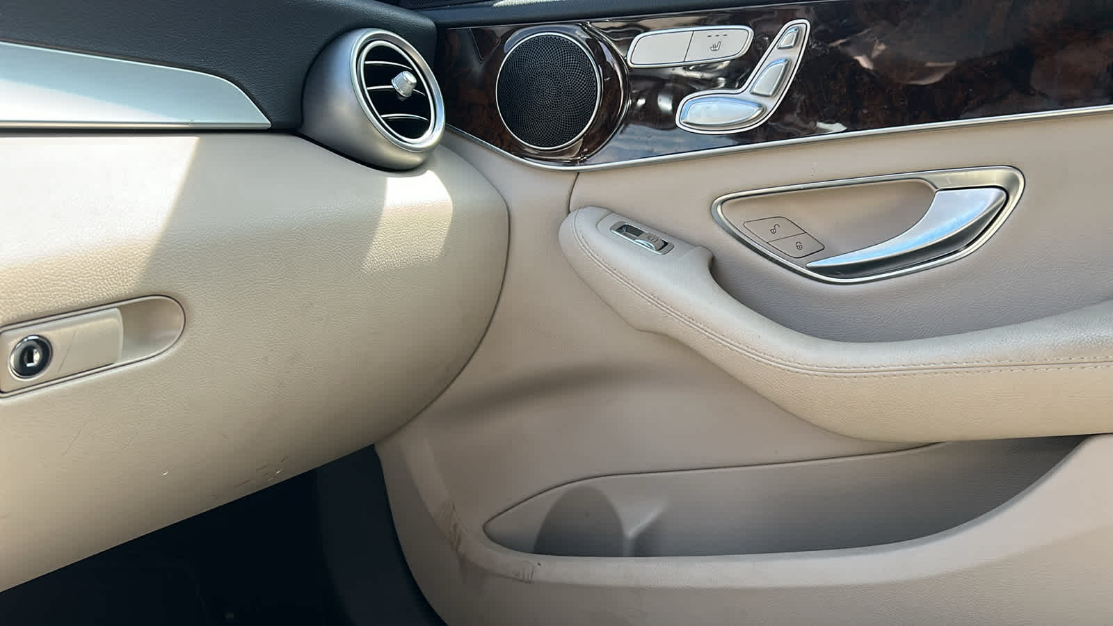 used 2018 Mercedes-Benz C-Class car, priced at $19,303