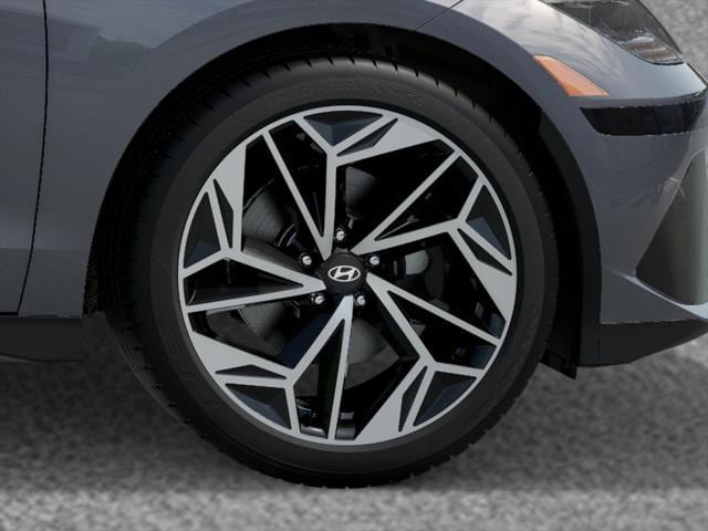 new 2025 Hyundai IONIQ 6 car