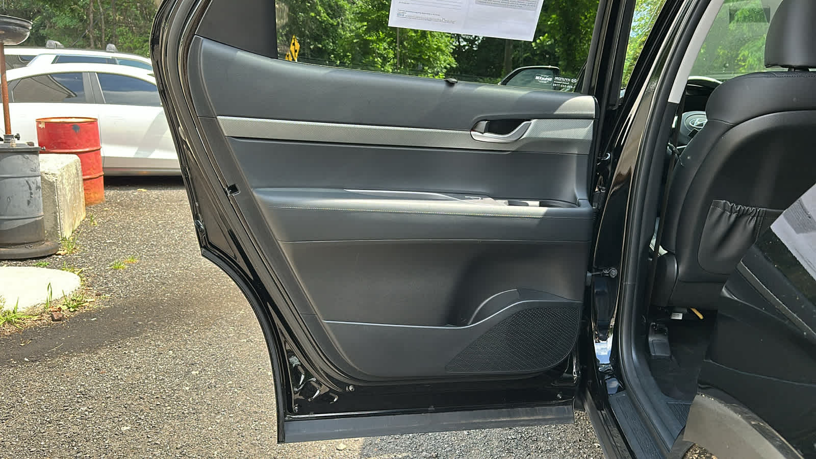 used 2025 Hyundai Palisade car, priced at $43,707