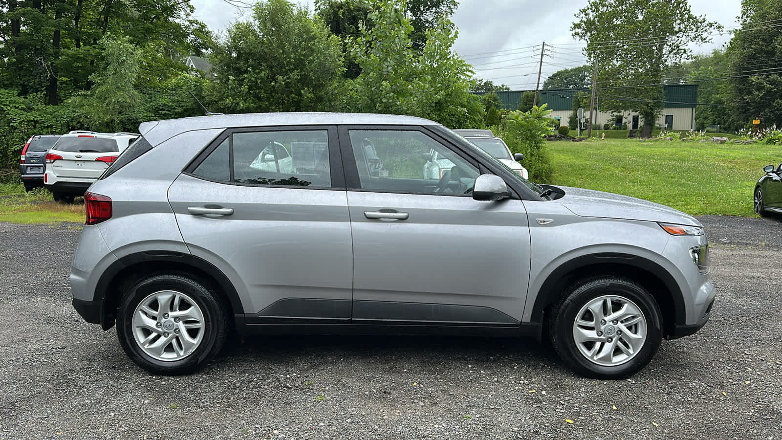 used 2025 Hyundai Venue car, priced at $20,908