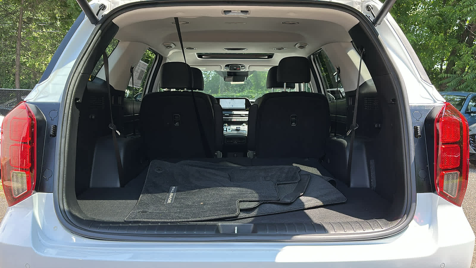 used 2025 Hyundai Palisade car, priced at $44,905