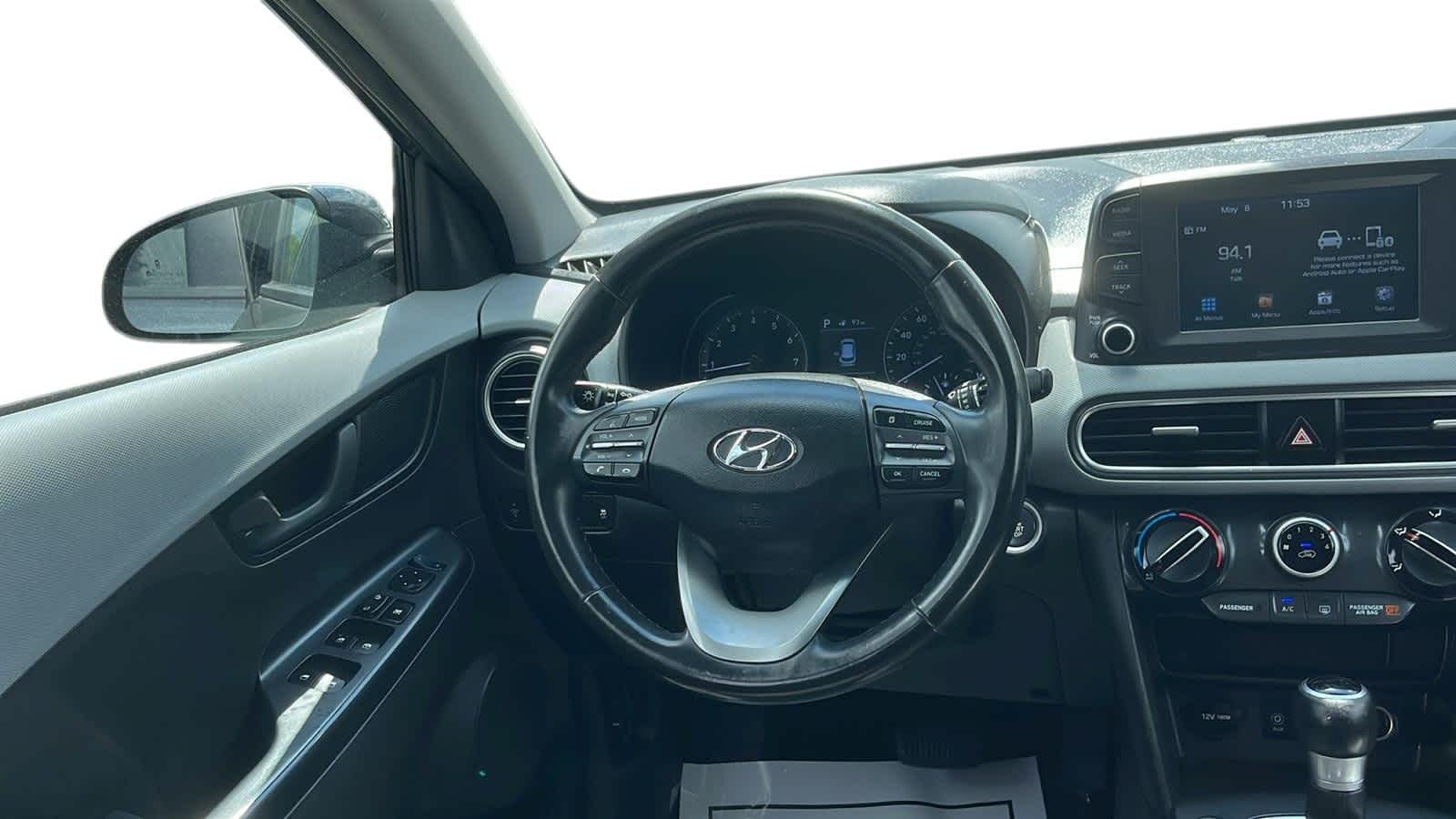 used 2018 Hyundai Kona car, priced at $8,971