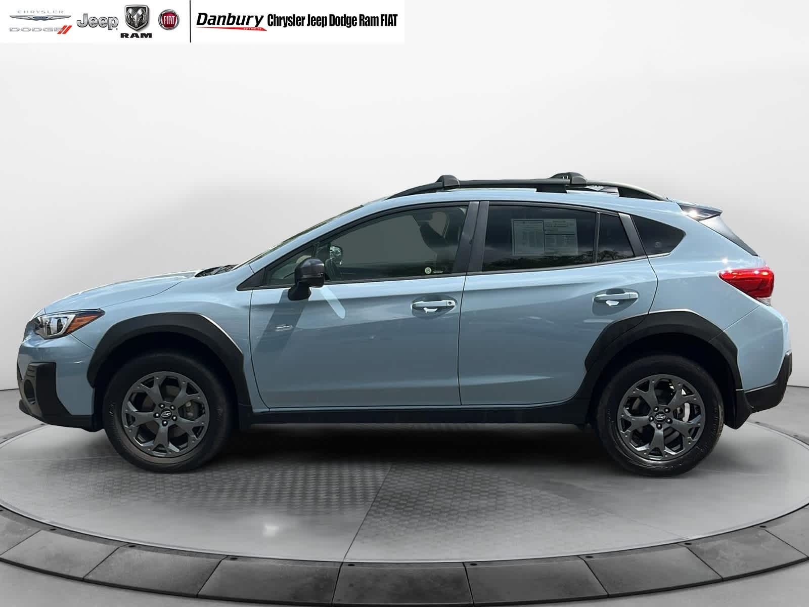 used 2023 Subaru Crosstrek car, priced at $26,433