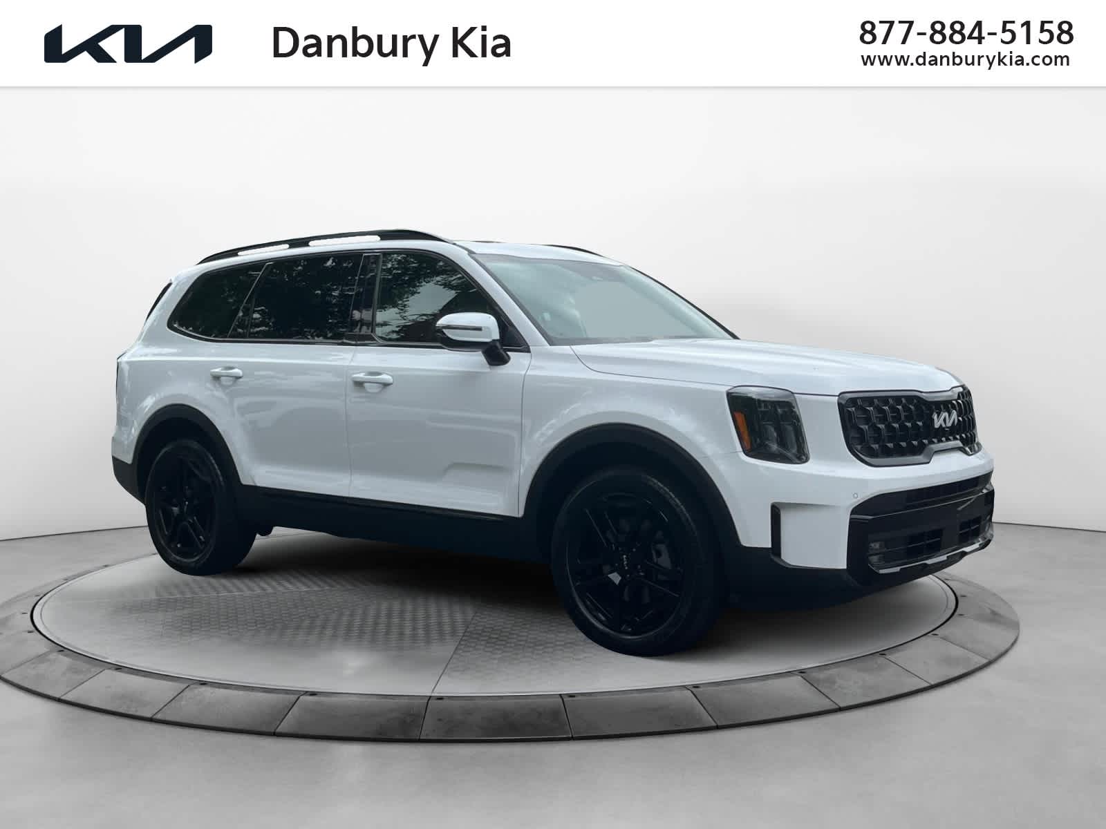 used 2024 Kia Telluride car, priced at $50,778