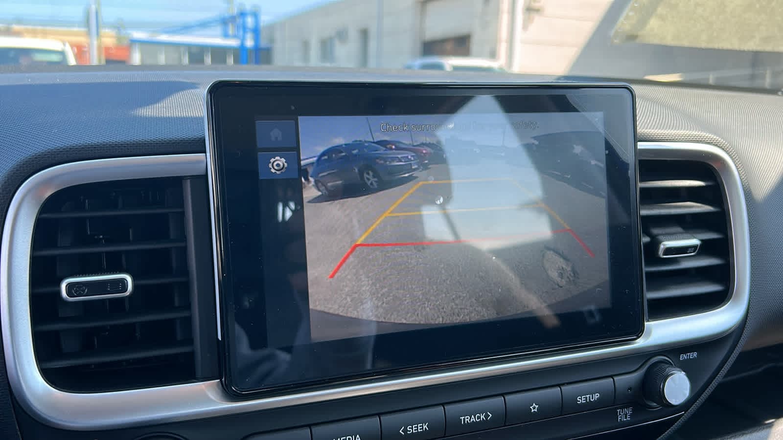 used 2025 Hyundai Venue car, priced at $20,803