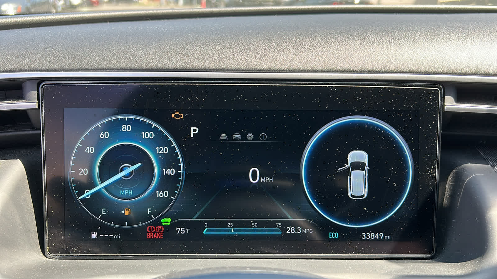 used 2022 Hyundai Tucson Hybrid car, priced at $25,902
