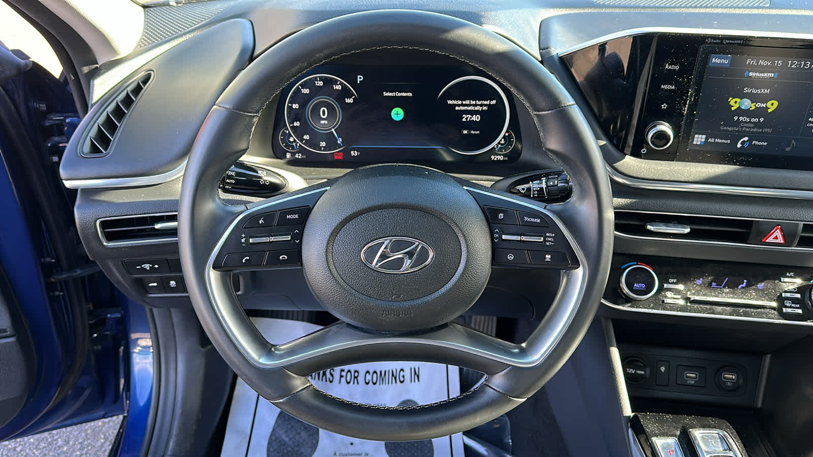 used 2021 Hyundai Sonata car, priced at $21,988