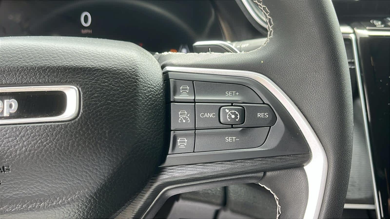 used 2023 Jeep Grand Cherokee car, priced at $31,932