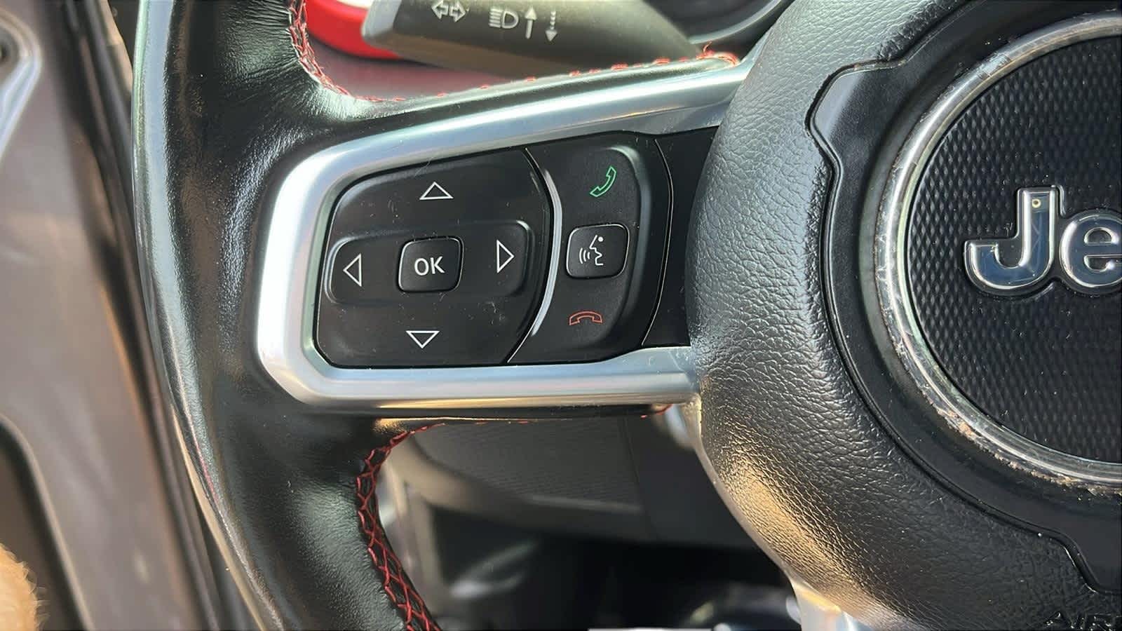 used 2021 Jeep Wrangler car, priced at $38,410