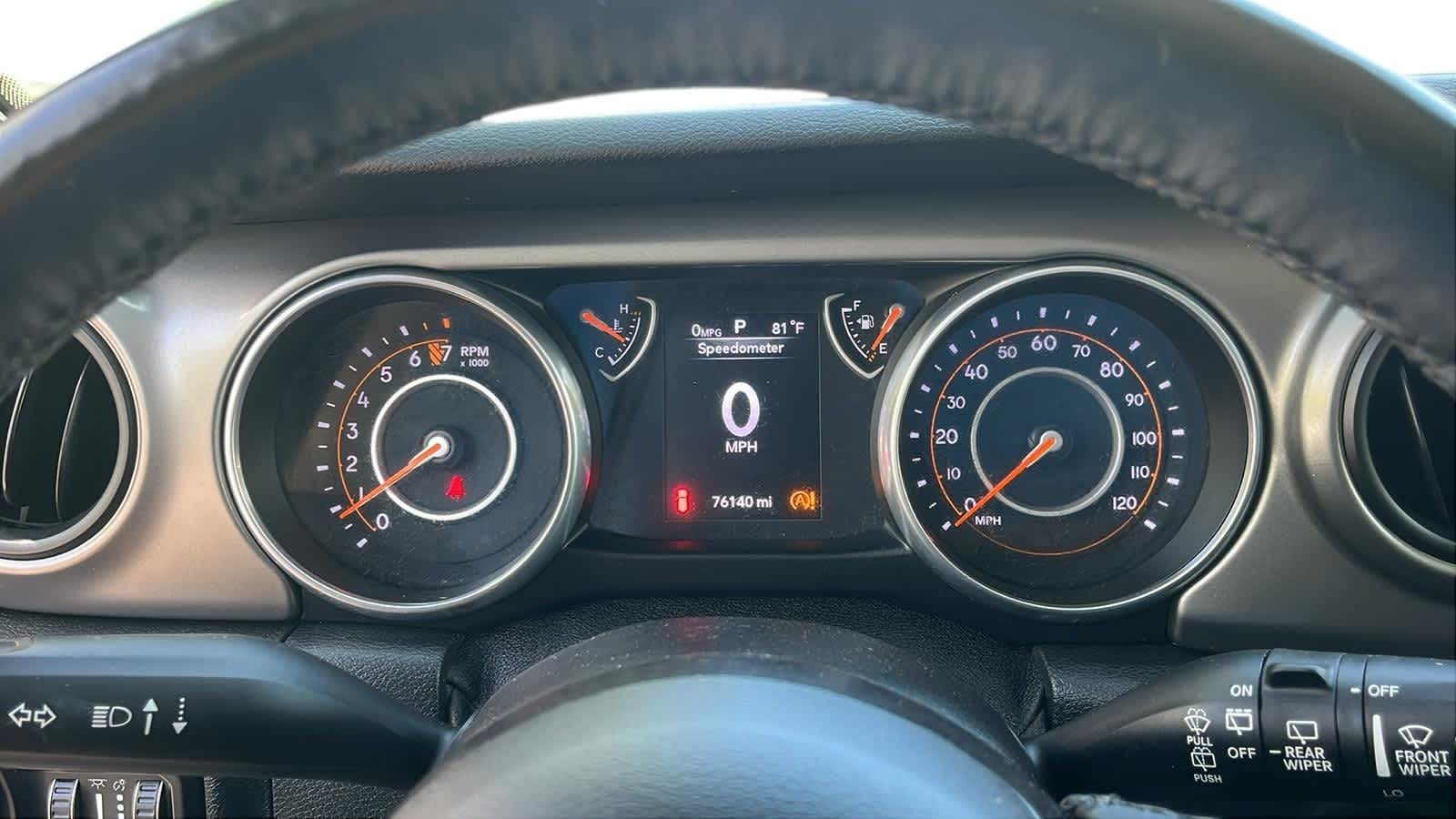 used 2018 Jeep Wrangler Unlimited car, priced at $21,813