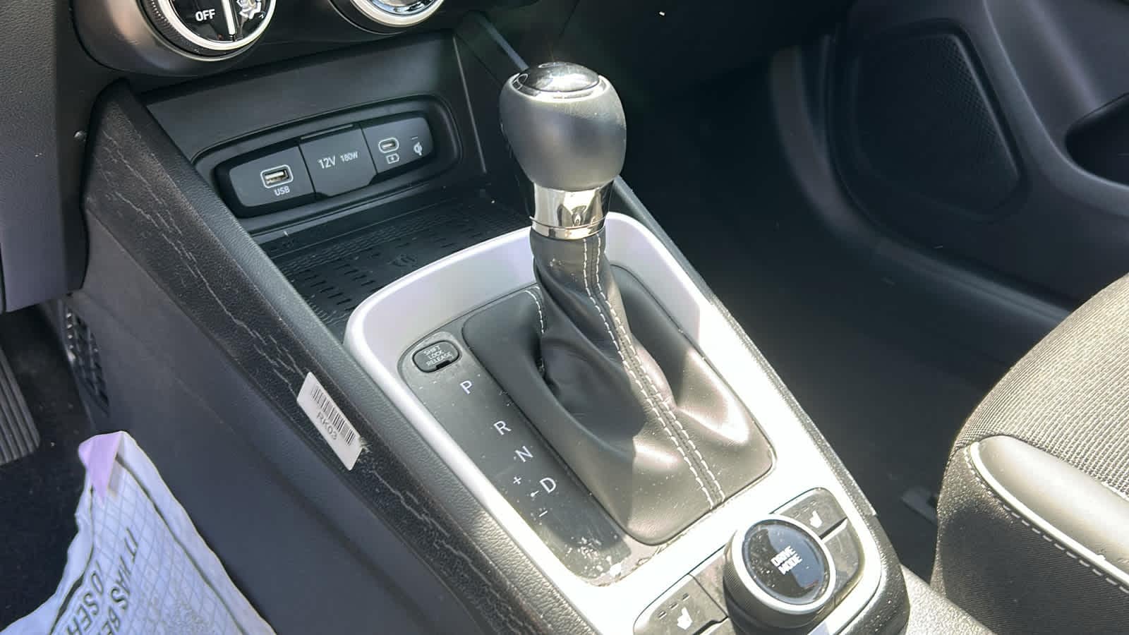 used 2024 Hyundai Venue car, priced at $19,807
